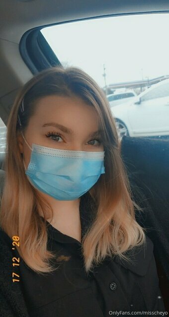 mscheyo Nude Leaks Photo 23