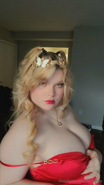 mscheyo Nude Leaks Photo 28