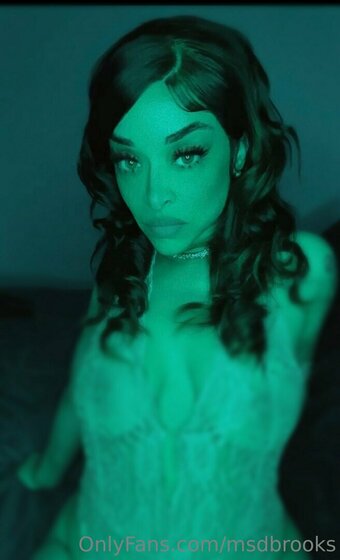 msdbrooks Nude Leaks Photo 1