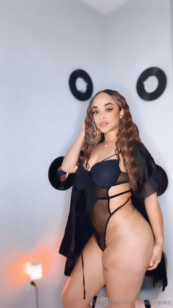 msdbrooks Nude Leaks Photo 4