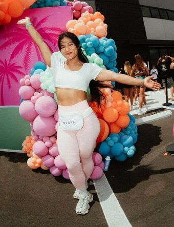 MsDumpling_ Nude Leaks Photo 22