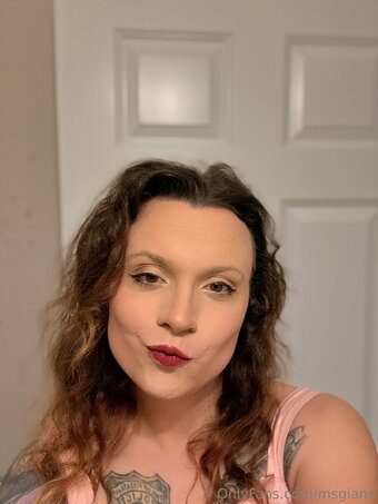 msgiana Nude Leaks Photo 1