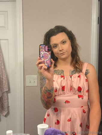 msgiana Nude Leaks Photo 3