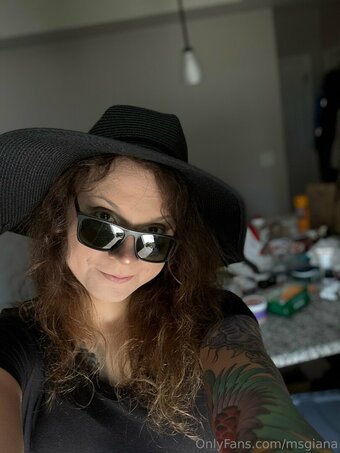 msgiana Nude Leaks Photo 5