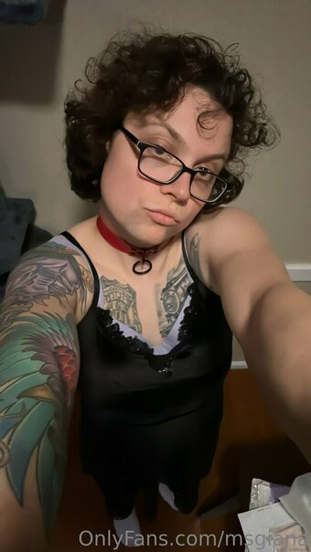 msgiana Nude Leaks Photo 6