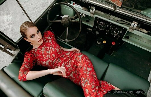 msgrendel Nude Leaks Photo 1