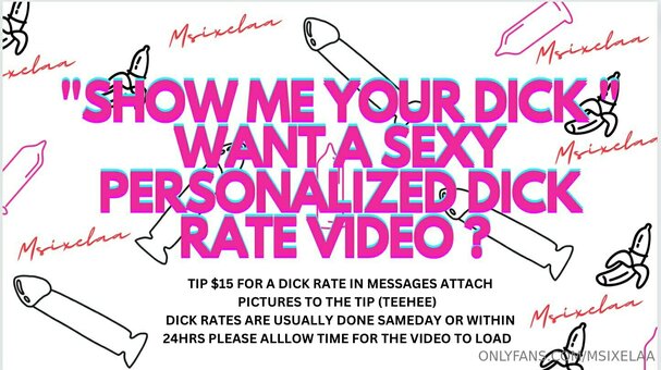 msixelaa Nude Leaks OnlyFans Photo 23