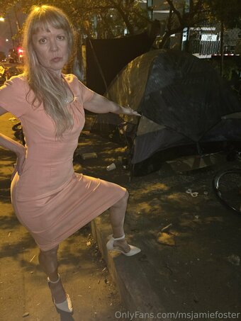 msjamiefoster Nude Leaks Photo 2