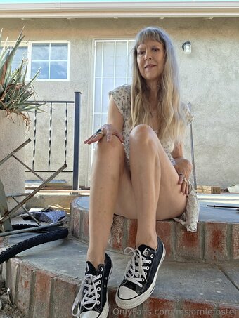 msjamiefoster Nude Leaks Photo 32