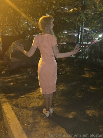 msjamiefoster Nude Leaks Photo 39