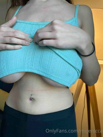 msjenicca Nude Leaks Photo 7