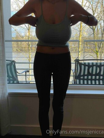 msjenicca Nude Leaks Photo 25