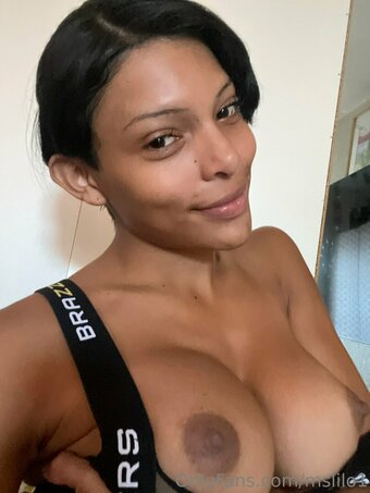 mslilo1 Nude Leaks Photo 1