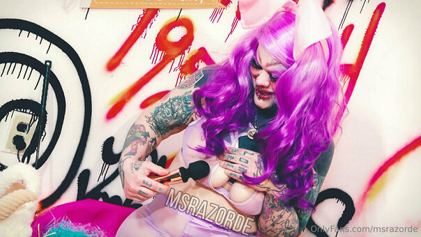 msrazorde Nude Leaks Photo 2