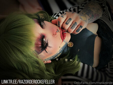 msrazorde Nude Leaks Photo 6