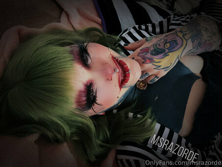 msrazorde Nude Leaks Photo 26