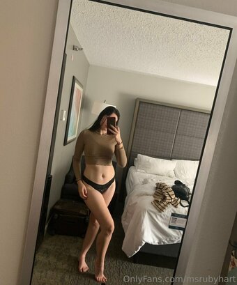 msrubyhart Nude Leaks Photo 1