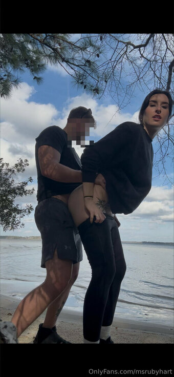 msrubyhart Nude Leaks Photo 9