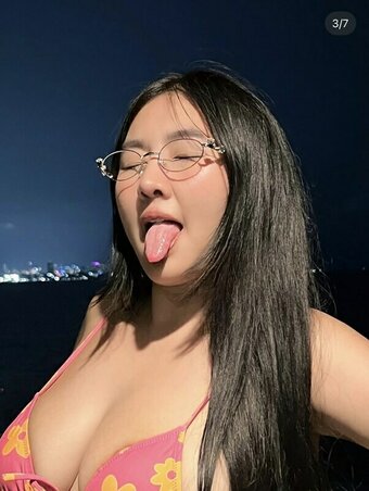 Muayly / muay.elle / muay.ellee Nude Leaks Photo 2