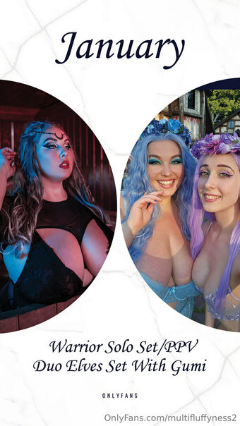 multifluffyness2 Nude Leaks Photo 4