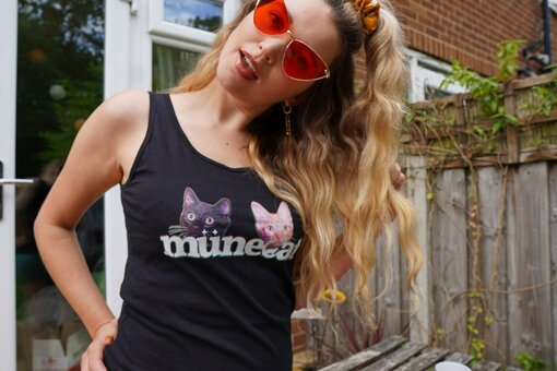 Munecat / https: / munecatmusic Nude Leaks Photo 6
