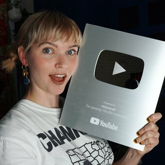 Munecat / https: / munecatmusic Nude Leaks Photo 7