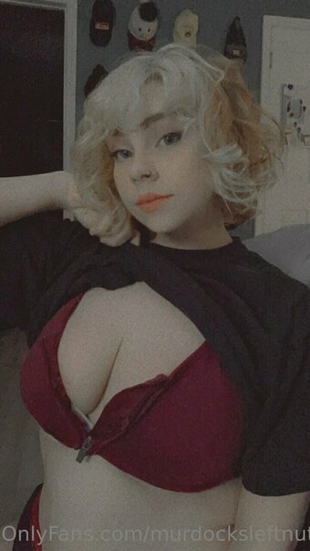 murdocksleftnut Nude Leaks Photo 19