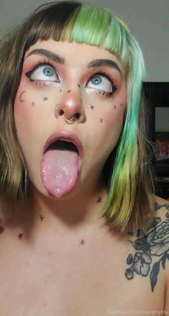 Murph E Blu / murph_e_blu Nude Leaks Photo 5