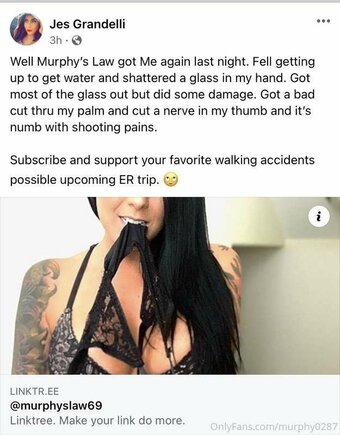 murphy0287 / murphy0287free / murphys.wilde.backup Nude Leaks OnlyFans Photo 18