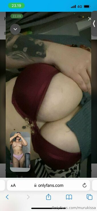 murukissa Nude Leaks Photo 13