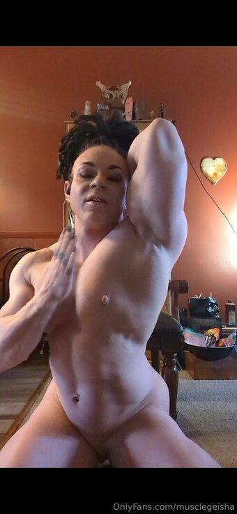 musclegeisha