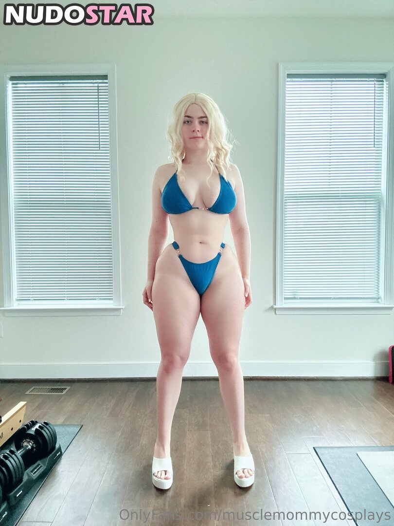 musclemommycosplays  linneas-life Nude Leaks OnlyFans Photo 25 - NudoStar