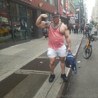 musclesexual Nude Leaks Photo 10