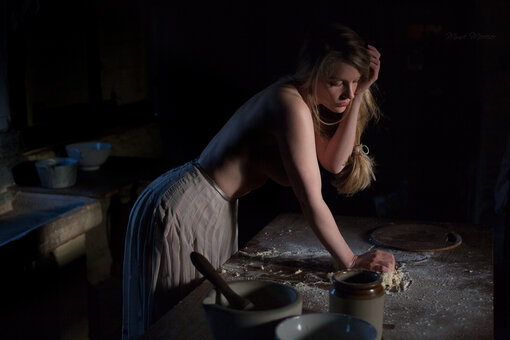 Muse Musemercier / artistandmuseerotica / muse.mercier / musemercier Nude Leaks OnlyFans Photo 13