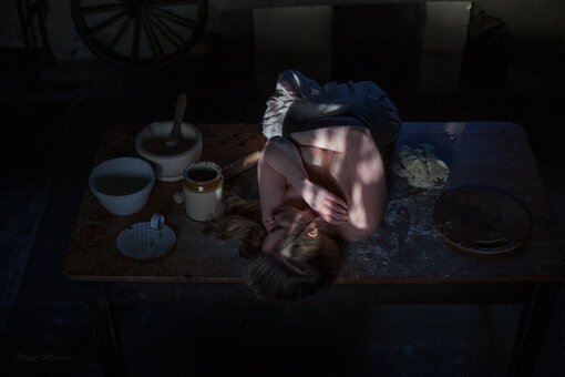 Muse Musemercier / artistandmuseerotica / muse.mercier / musemercier Nude Leaks OnlyFans Photo 16