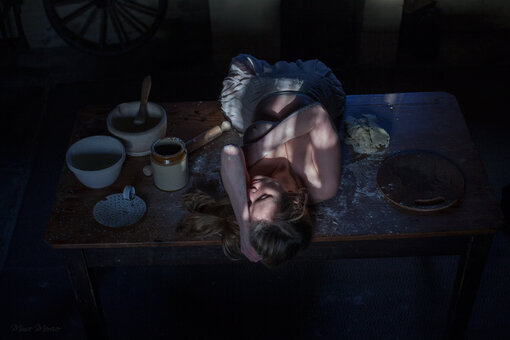 Muse Musemercier / artistandmuseerotica / muse.mercier / musemercier Nude Leaks OnlyFans Photo 17