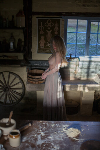 Muse Musemercier / artistandmuseerotica / muse.mercier / musemercier Nude Leaks OnlyFans Photo 18