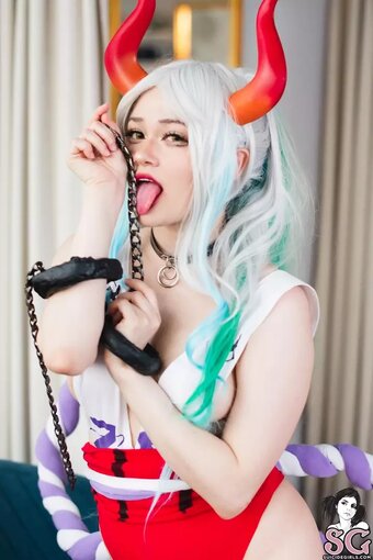 MuseMinerva Nude Leaks Photo 7