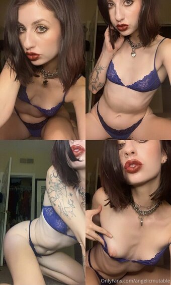 Mutable Angel / Angelicmutable / ghosted_1996 Nude Leaks OnlyFans Photo 2