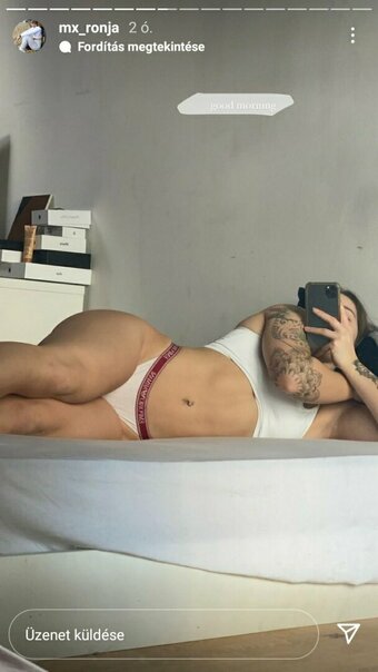 Mx Ronja / mx_ronja / ronjaaitio Nude Leaks OnlyFans Photo 5