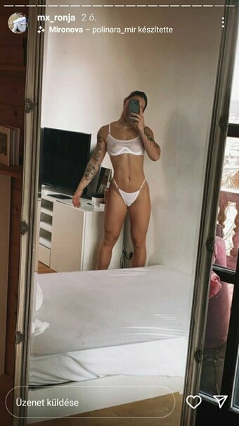 Mx Ronja / mx_ronja / ronjaaitio Nude Leaks OnlyFans Photo 9