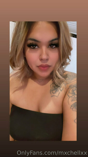 mxchellxx Nude Leaks Photo 2