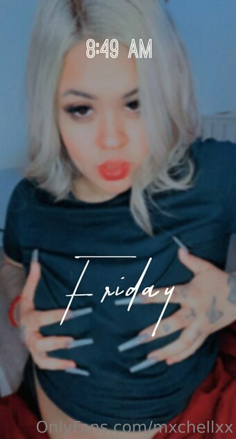 mxchellxx Nude Leaks Photo 3