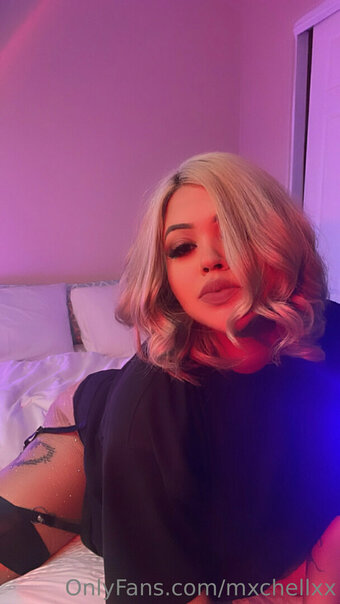 mxchellxx Nude Leaks Photo 11