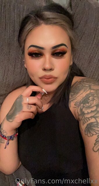 mxchellxx Nude Leaks Photo 12