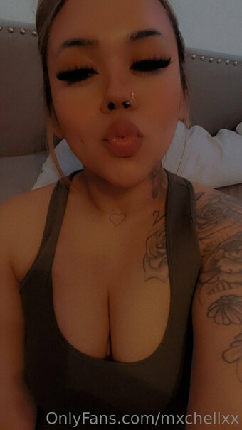 mxchellxx Nude Leaks Photo 17