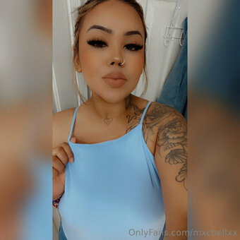 mxchellxx Nude Leaks Photo 18