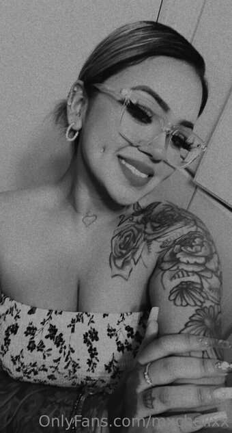 mxchellxx Nude Leaks Photo 19