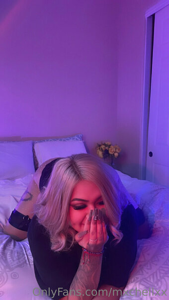 mxchellxx Nude Leaks Photo 20