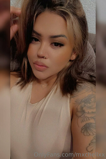 mxchellxx Nude Leaks Photo 24